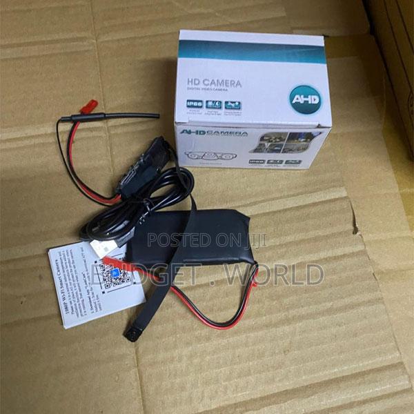 . Mn4 Tiny Lens Camera – Mini Rechargeable Video Recorder