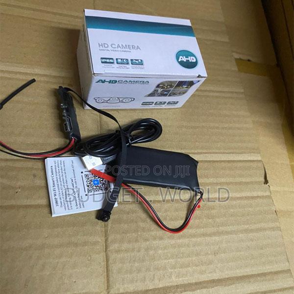 . Mn4 Rechargeable Indoor Monitoring Camera – Compact Recording Perfor