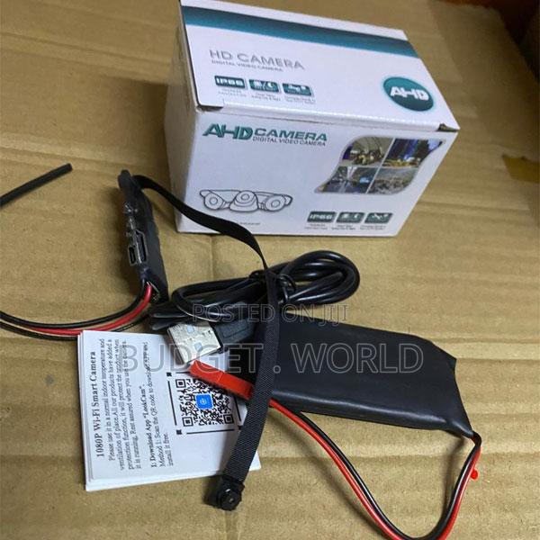 Mn4 Micro Video Recorder – Rechargeable Portable Camera