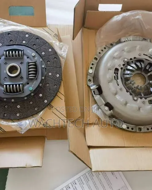Clutch, Pressure Plate Release Bearing Hilux Vigo 2gd Engine