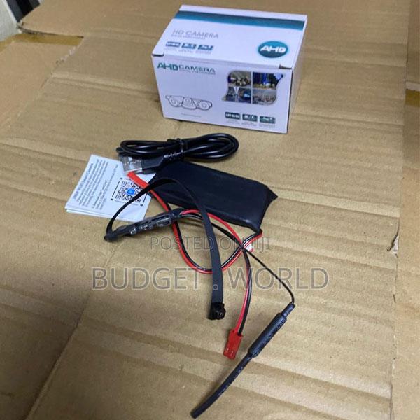 Mn4 Rechargeable Mini Camera – Compact Hd Recording for Home Office