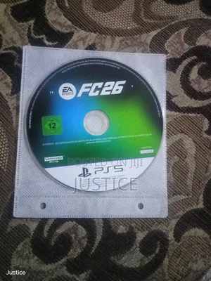 Fc26 Ps5 Disk