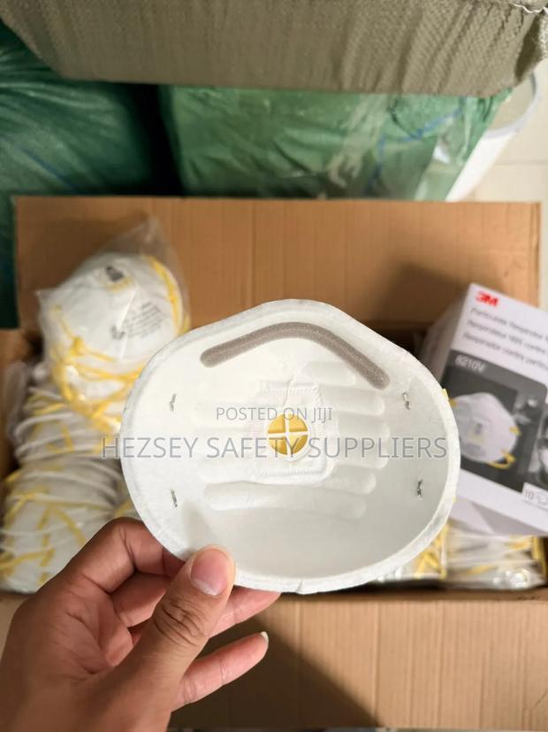 3m 8210v Particulate Respirator ( Niosh-approved) - thumbnail 3