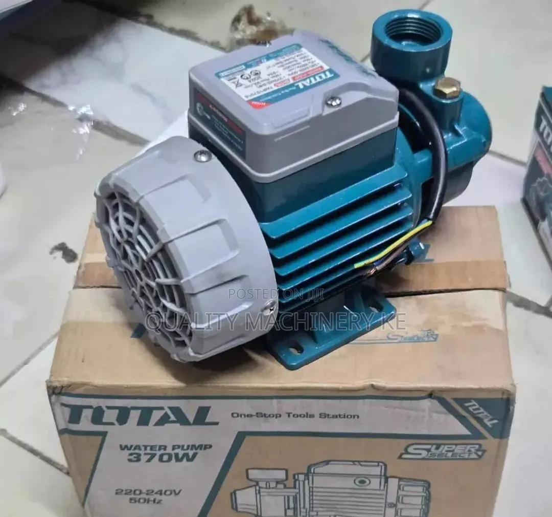 Long Lasting 0.5hp Total Booster Pump