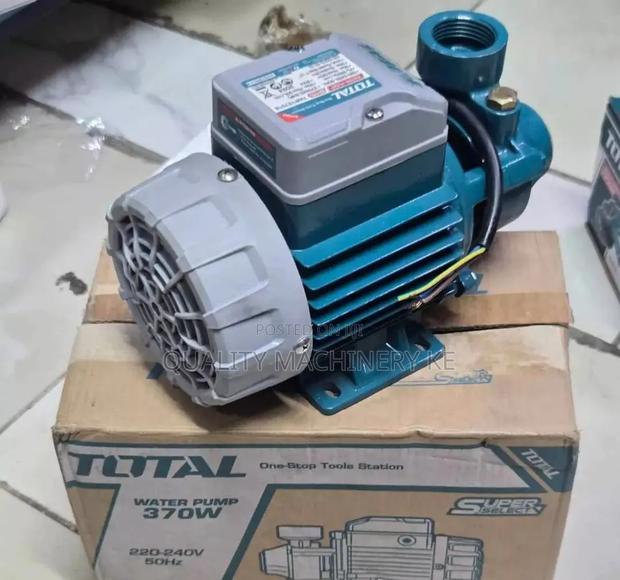 Long Lasting 0.5hp Total Booster Pump
