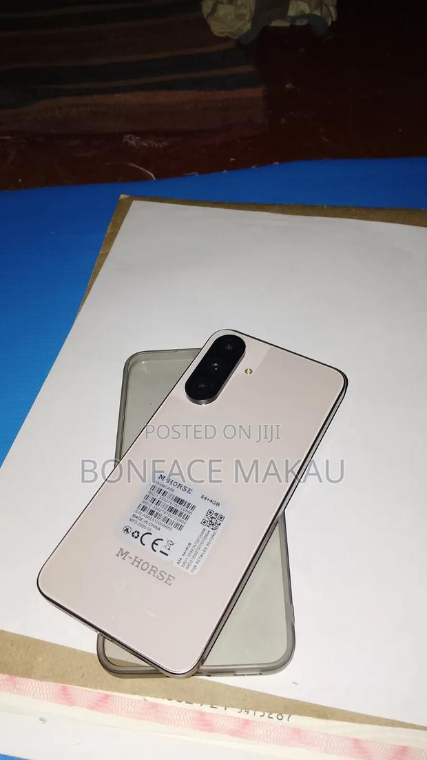 M-Horse One A9 64 GB Gold - thumbnail 3