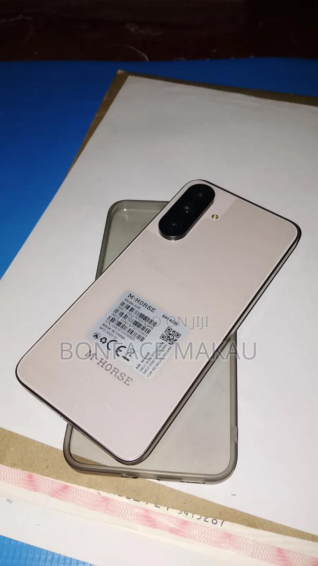 M-Horse One A9 64 GB Gold - thumbnail 4
