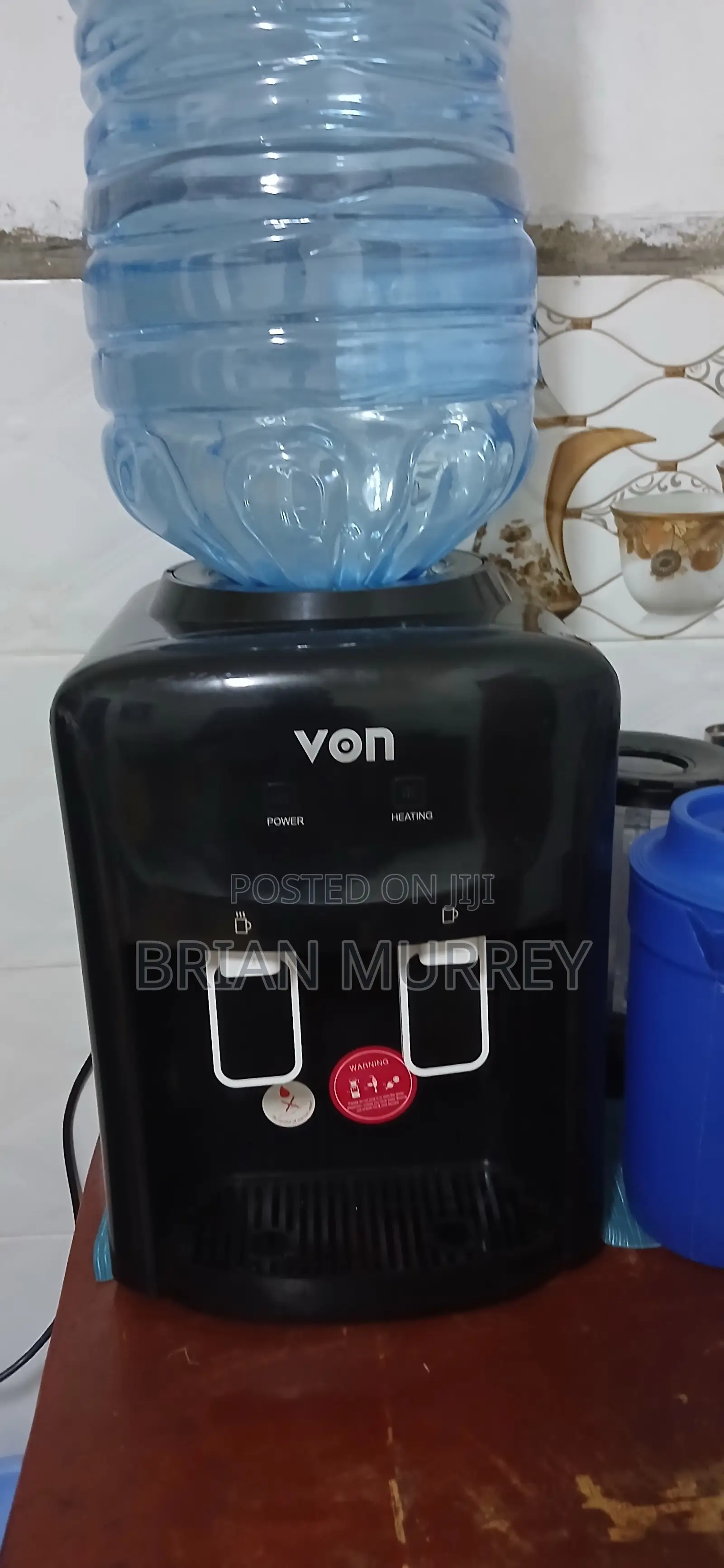 Von Class 1 Dispenser