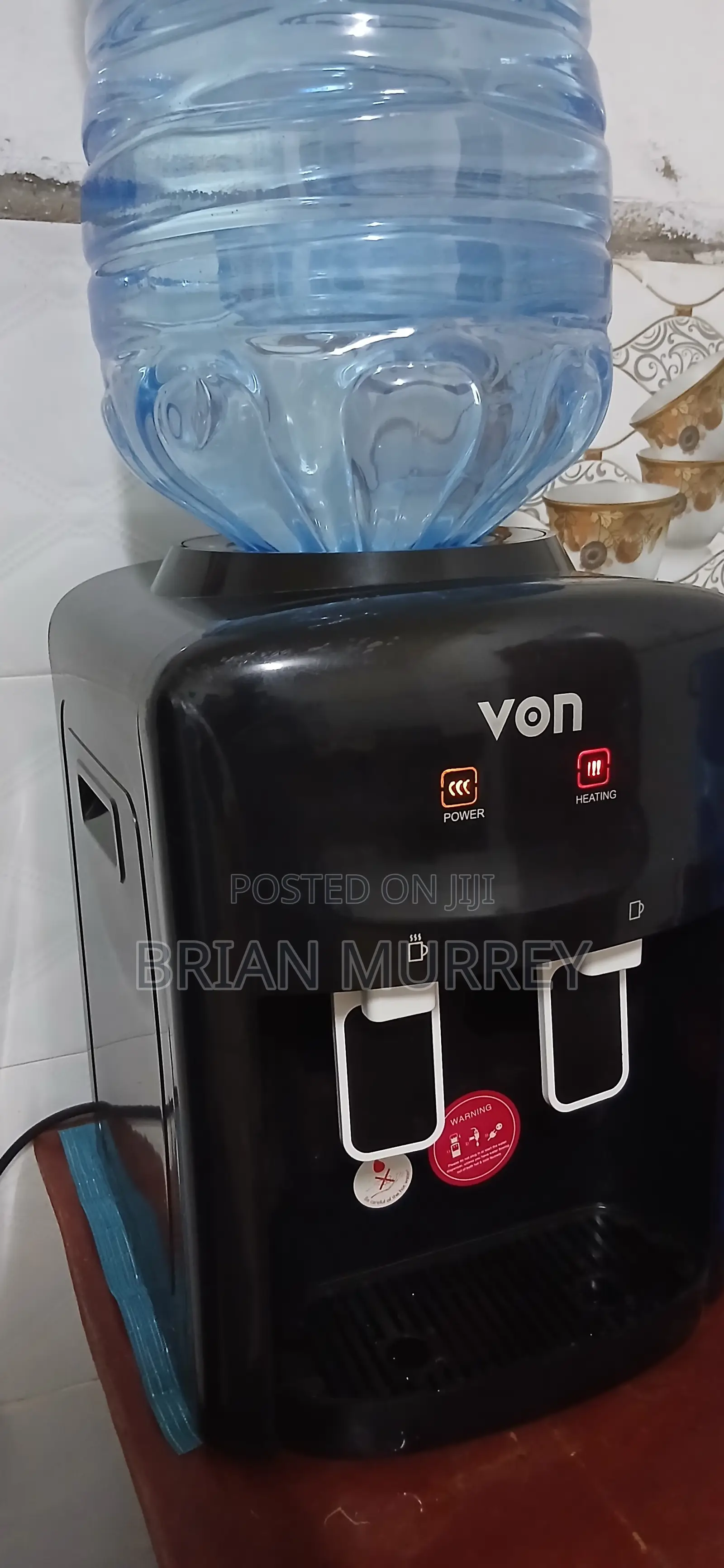 Von Class 1 Dispenser