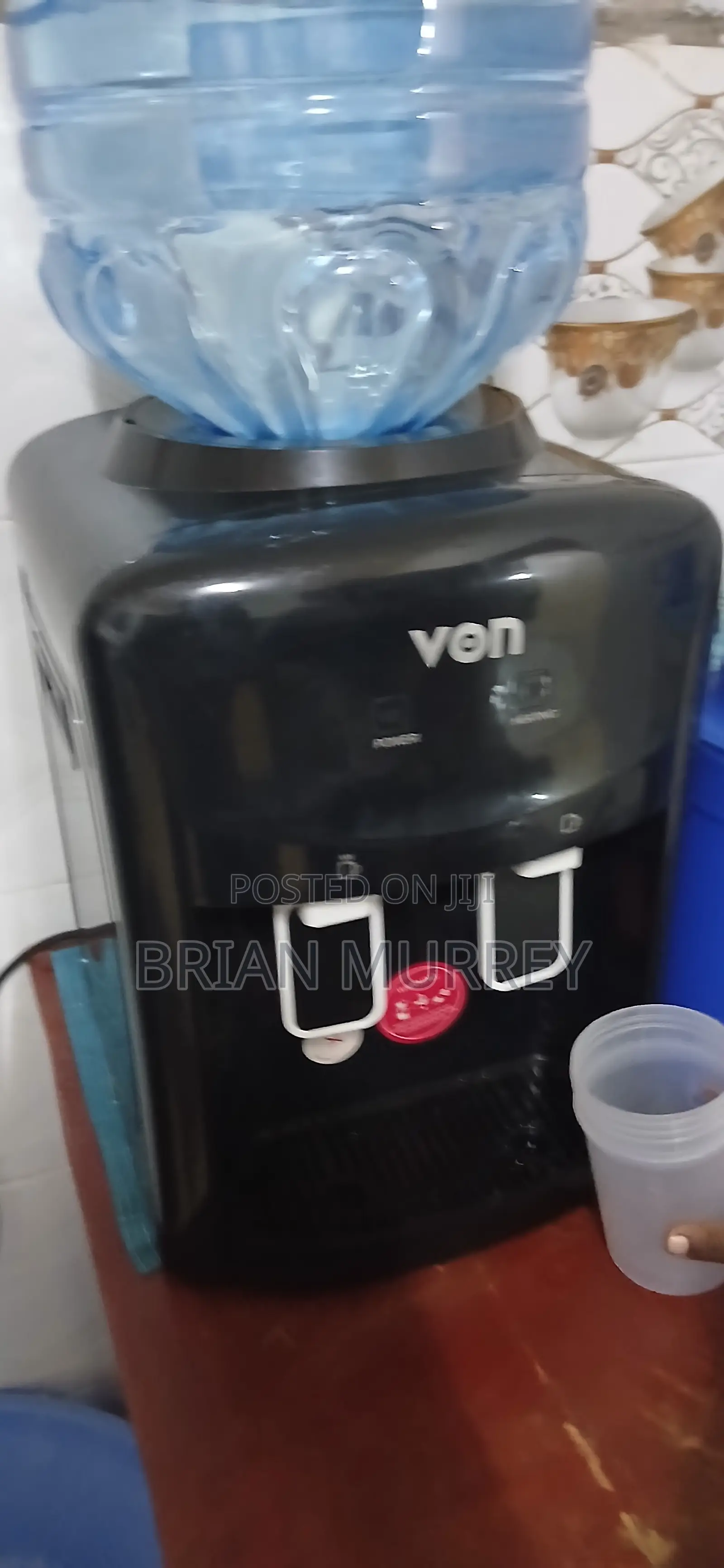 Von Class 1 Dispenser