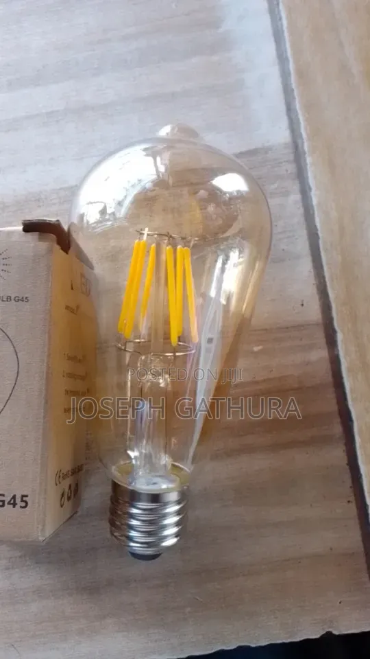 St64 Filament Bulb
