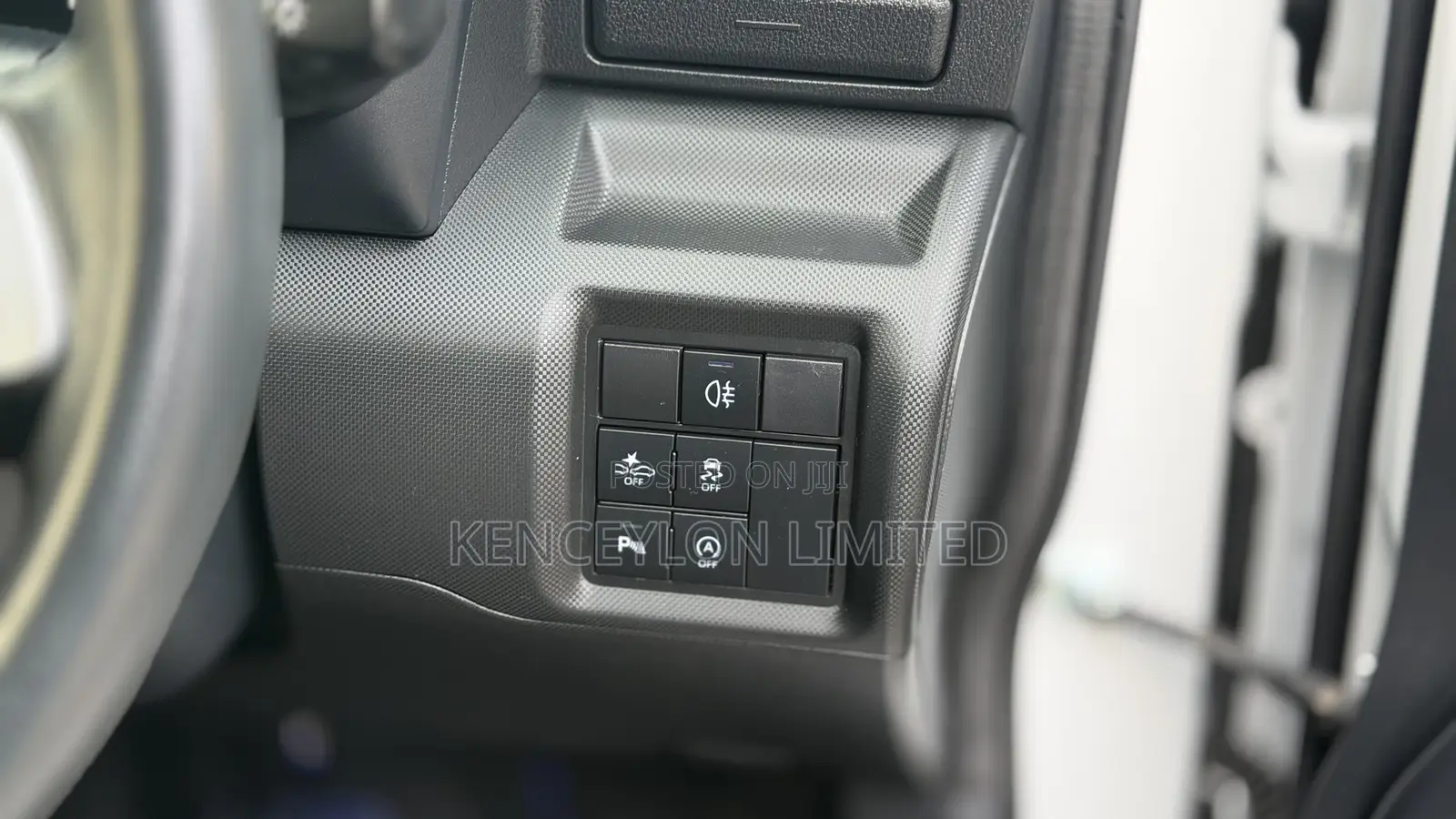 Toyota Raize 1.0 AWD 2020 White