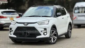 Toyota Raize 1.0 AWD 2020 White