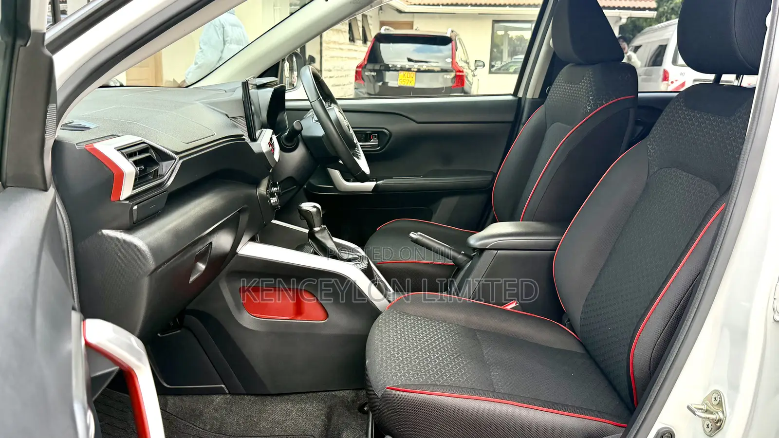 Toyota Raize 1.0 AWD 2020 White