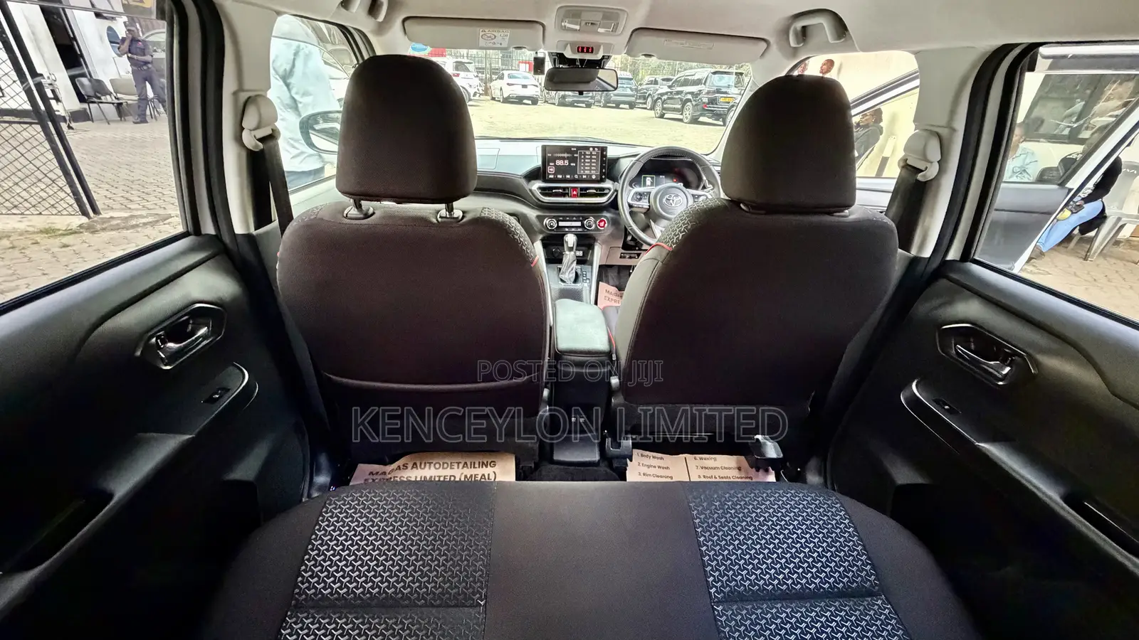 Toyota Raize 1.0 AWD 2020 White
