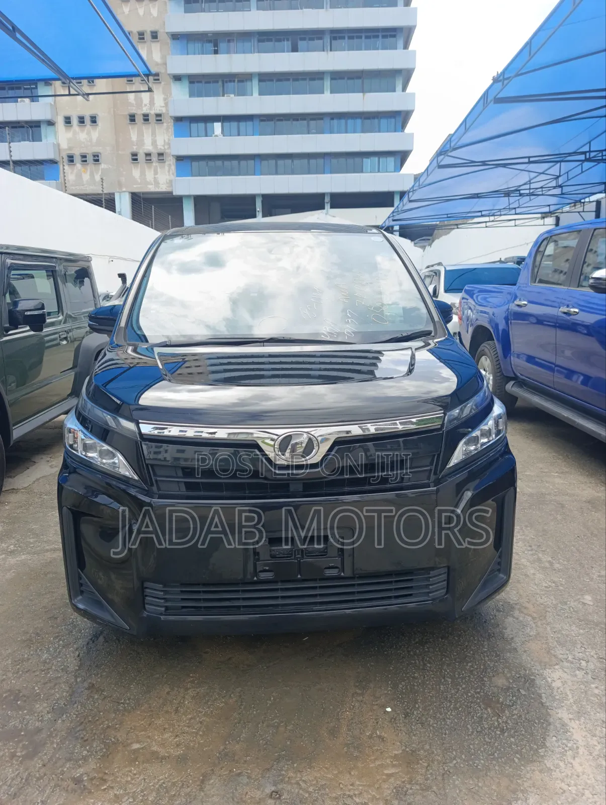 Toyota Voxy 2019 Black