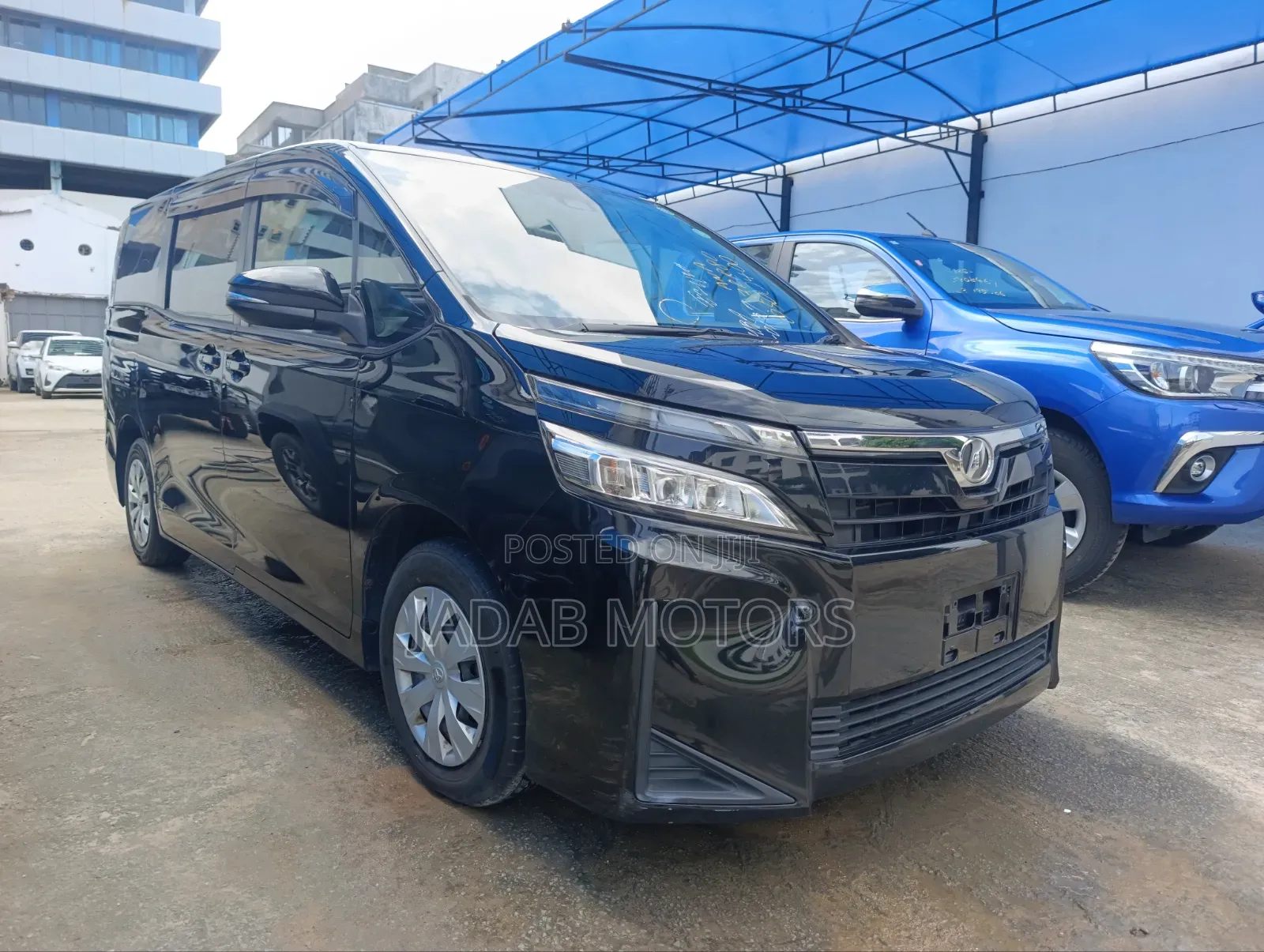 Toyota Voxy 2019 Black