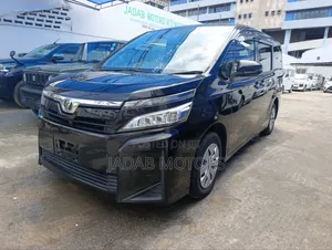 Toyota Voxy 2019 Black
