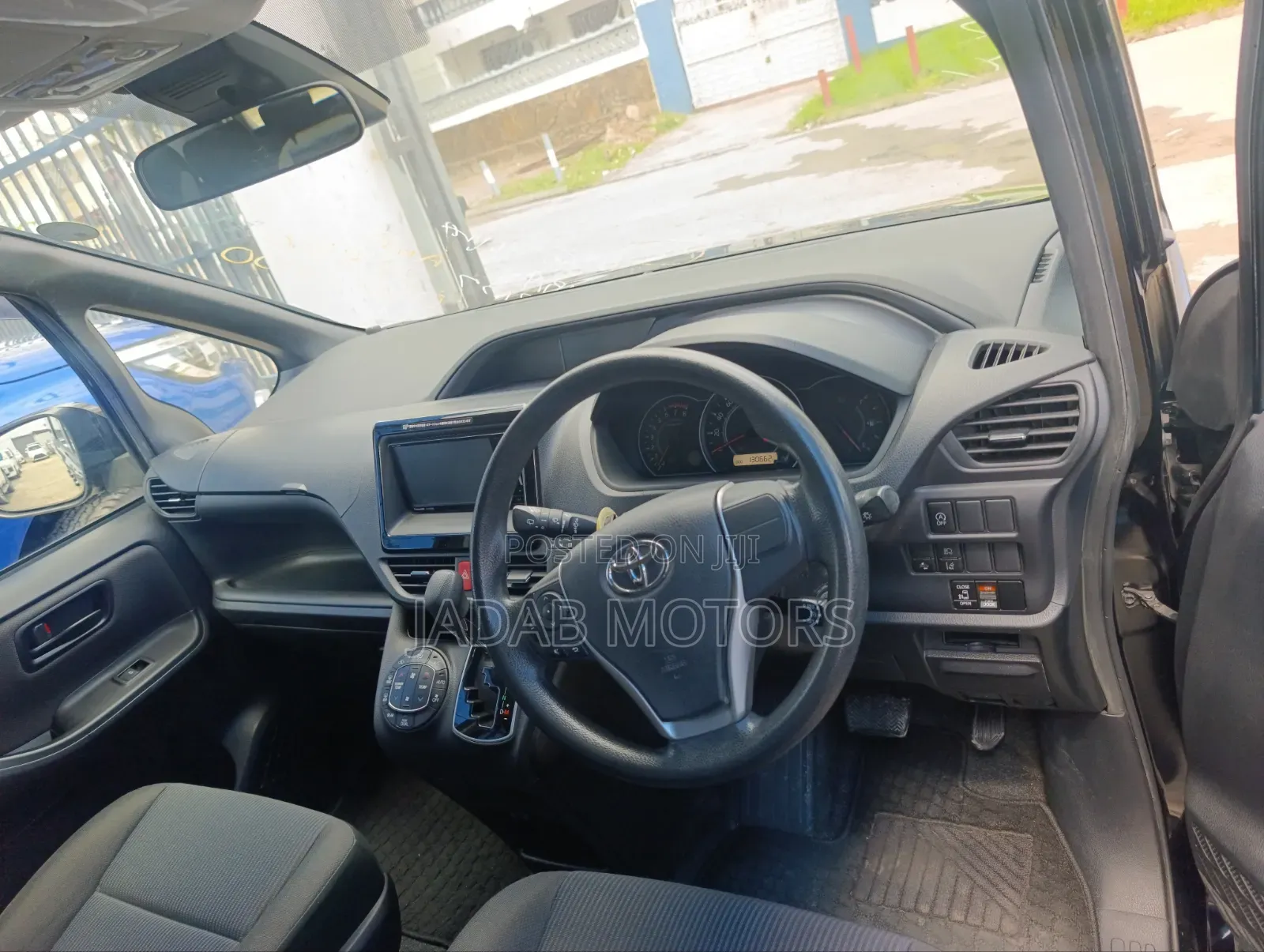 Toyota Voxy 2019 Black