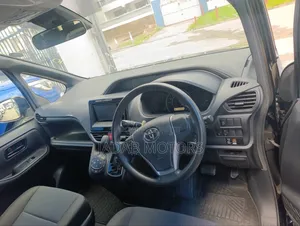 Toyota Voxy 2019 Black