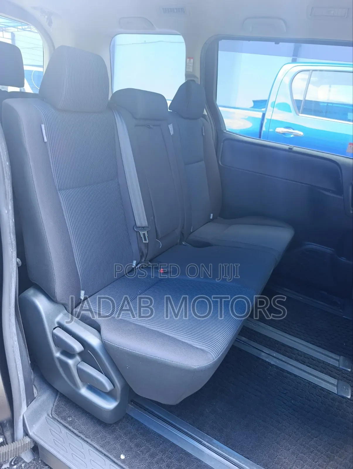 Toyota Voxy 2019 Black