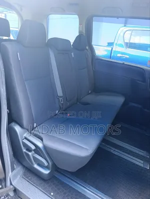 Toyota Voxy 2019 Black