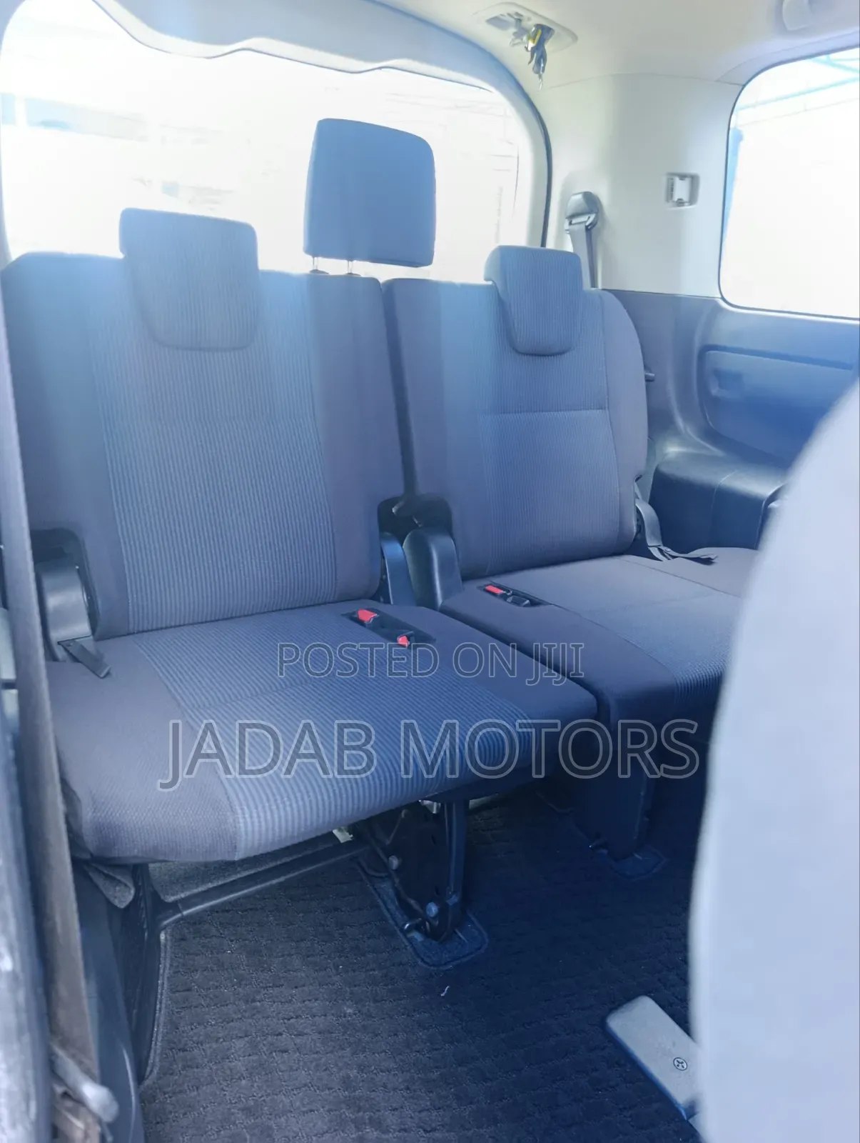 Toyota Voxy 2019 Black