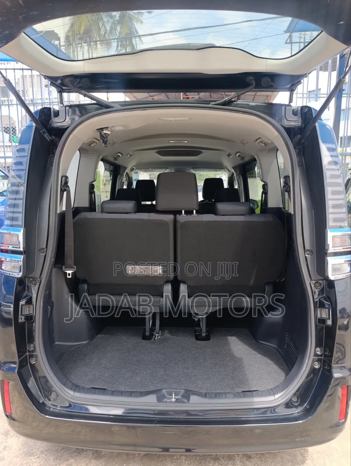 Toyota Voxy 2019 Black