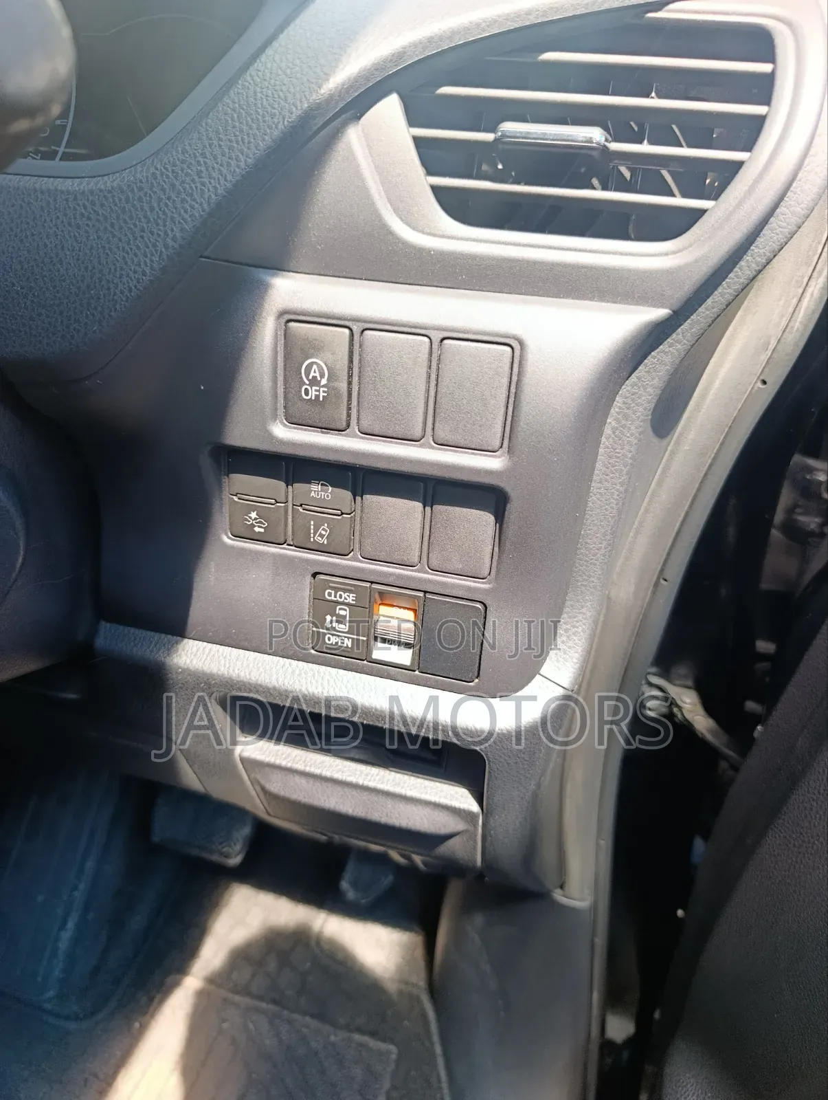 Toyota Voxy 2019 Black