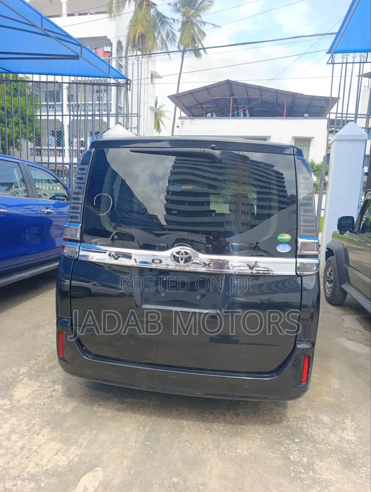 Toyota Voxy 2019 Black