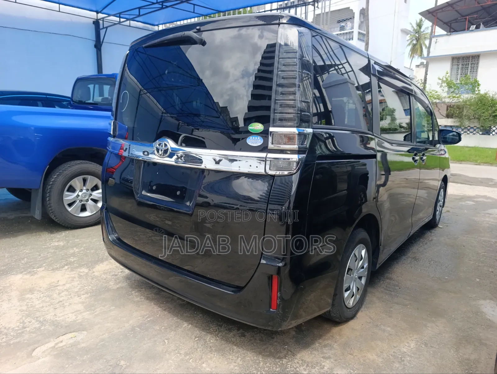 Toyota Voxy 2019 Black