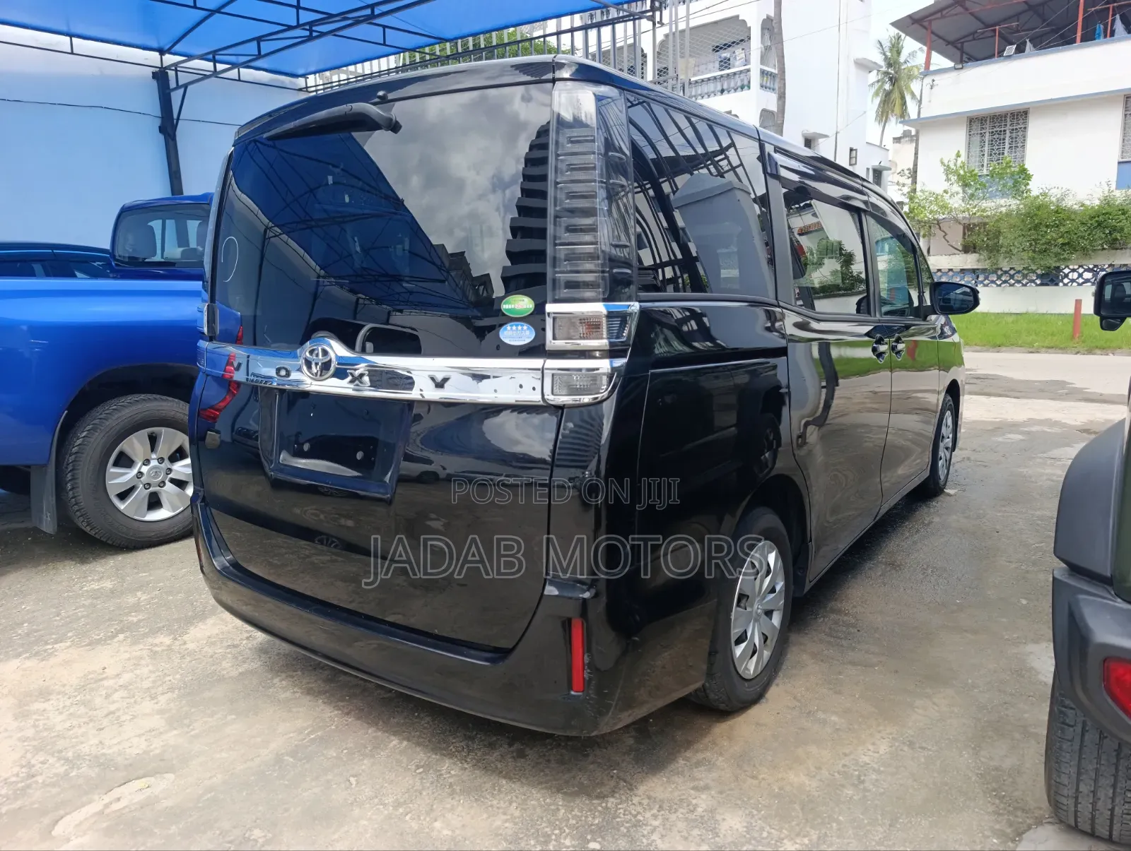 Toyota Voxy 2019 Black