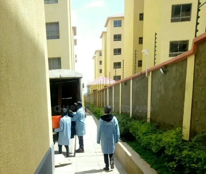 Professional Moving Services in Greatwall Gardens