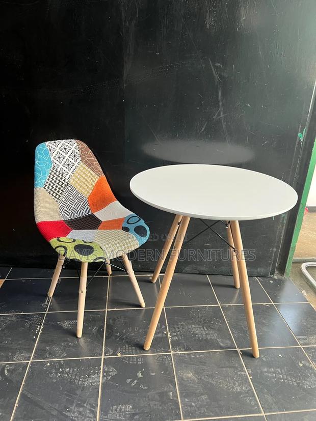 A Small Cafe Set