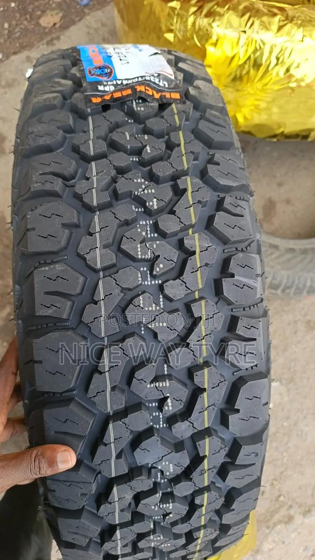235/70r16 Black Bear - thumbnail 2
