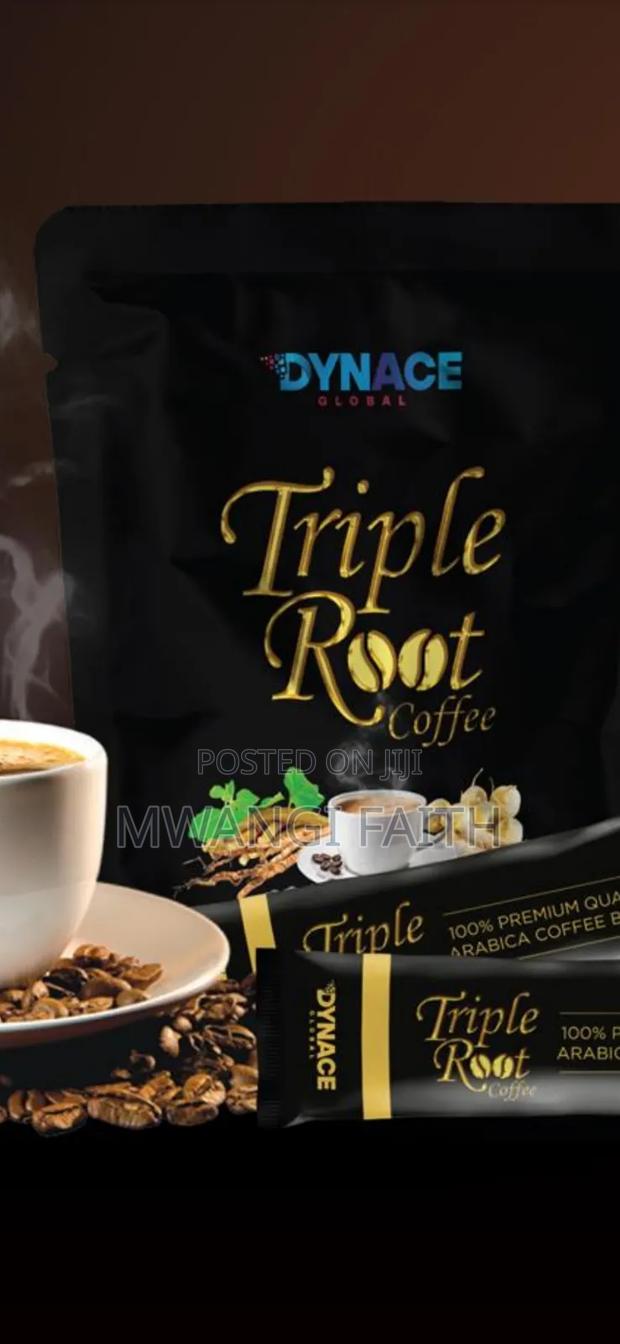 Tripple Root Coffee