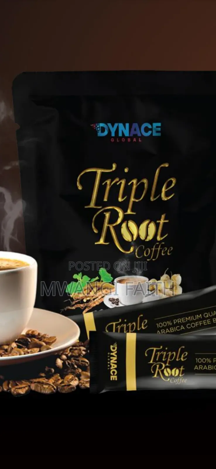 Tripple Root Coffee
