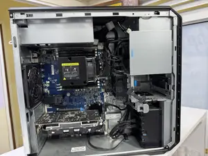Desktop Computer HP Z6 G4 32GB Intel Xeon SSD 256GB