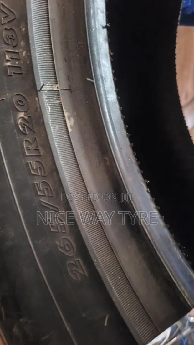 265/55r20 Maxtrek - thumbnail 2