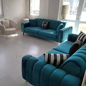 5-Seater 3-2 Sofa Set Elegant Modern Design