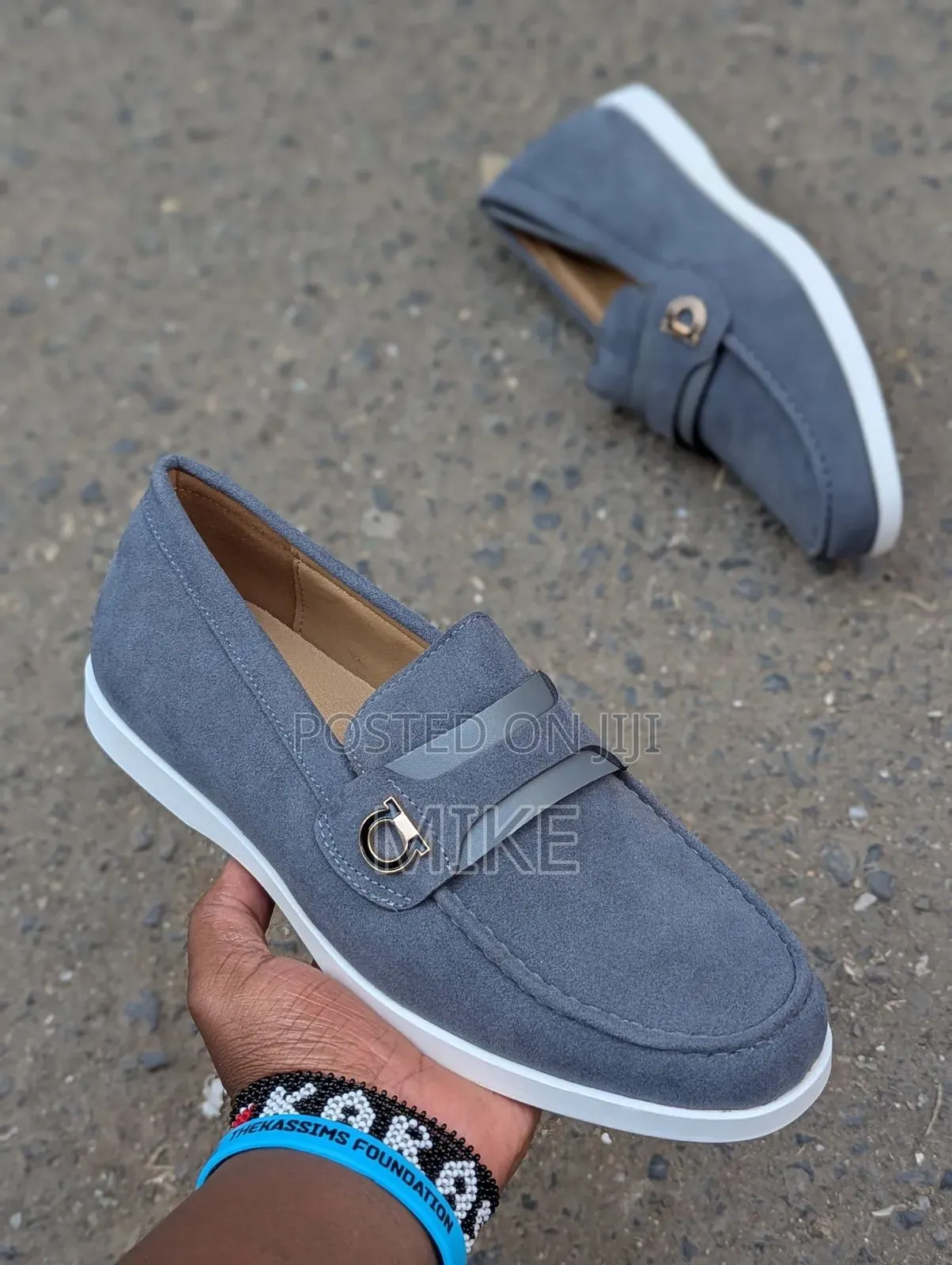 Dior Smart Casual Shoes