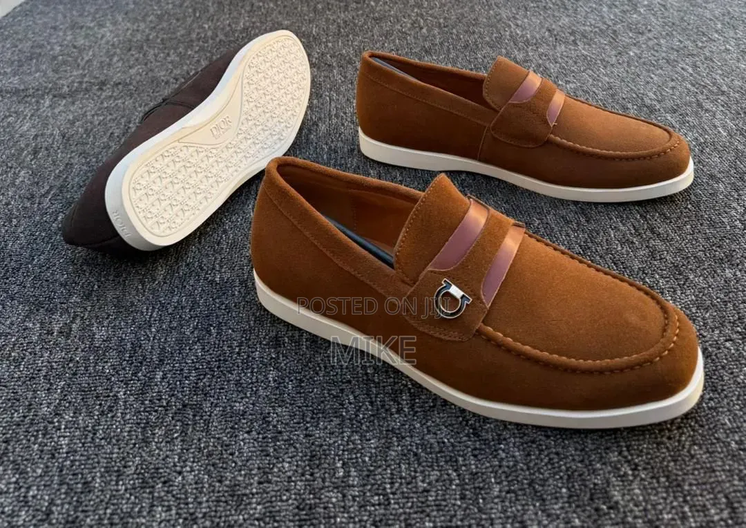 Dior Smart Casual Shoes
