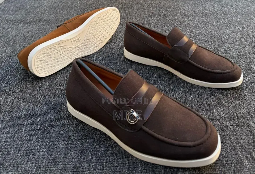 Dior Smart Casual Shoes
