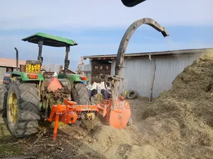Silage Chopper