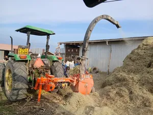 Silage Chopper