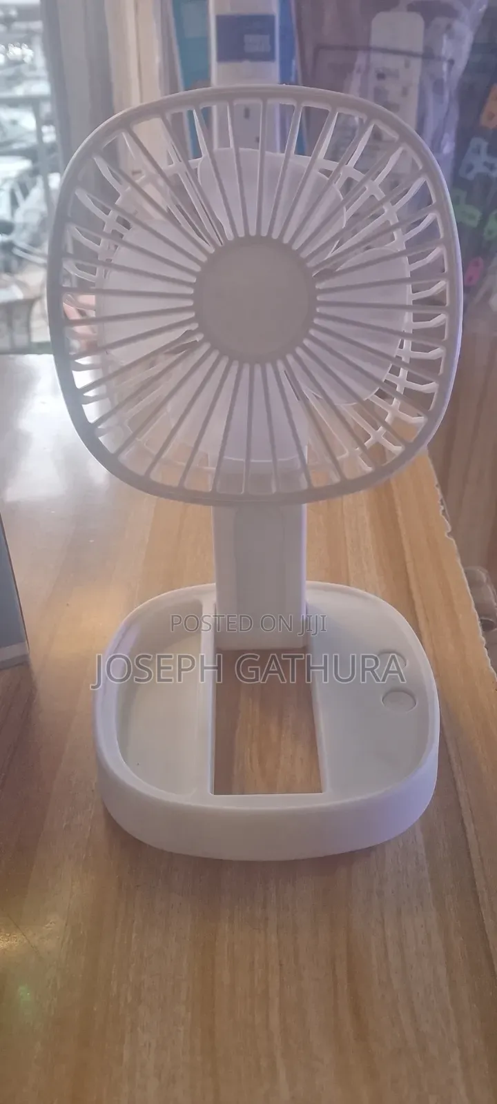 Portable Desk Fan