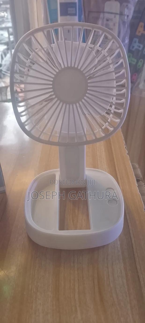 Portable Desk Fan - thumbnail 5