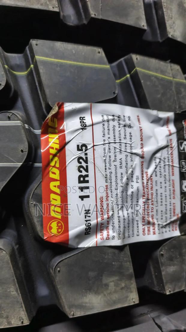 11r22.5 Roadshine Diff - thumbnail 2