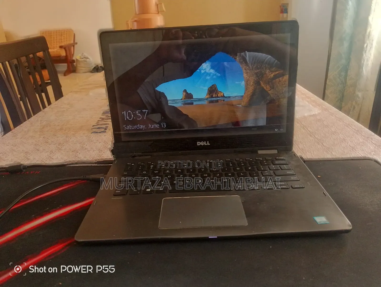 Laptop Dell Latitude 13 3379 8GB Intel Core i5 SSD 256GB