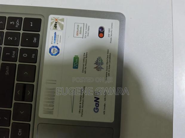 Laptop Tecno 16GB Intel Core i7 SSD 1T - thumbnail 2